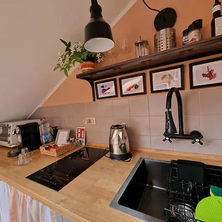 Cit Ma Bon Apartman *