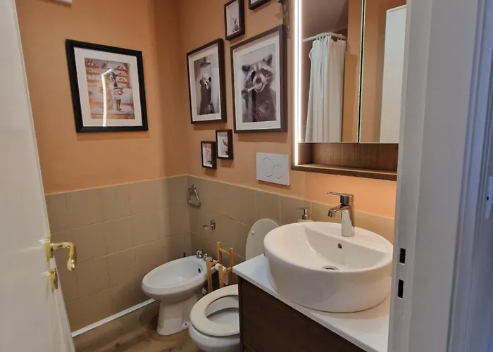 Διαμέρισμα Cit Ma Bon *